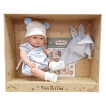 Nines D'Onil Baby Rn Doudou Boy Case