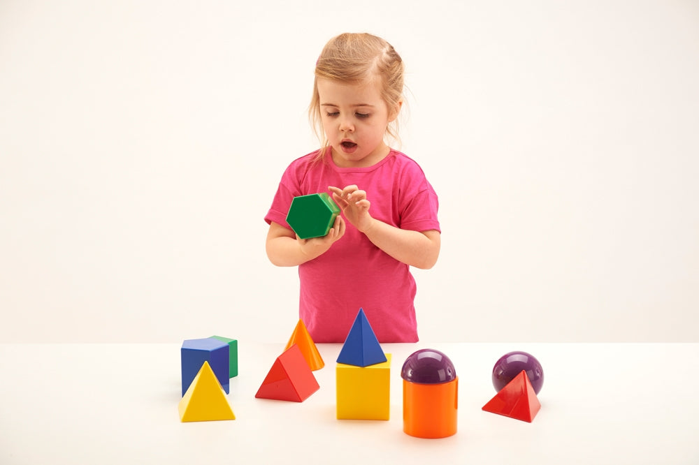 Edx Education Geometric Solids