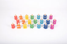 TickiT Rainbow Wooden Nuts & Bolts