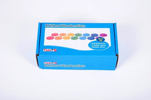 TickiT Rainbow Wooden Discs