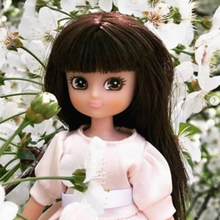 LOTTIE Royal Flower Girl
