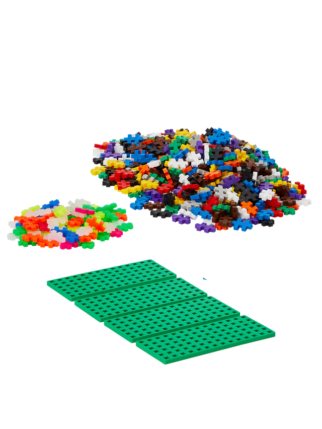 Plus Plus Learn To Build Basic
