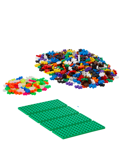 Plus Plus Learn To Build Basic