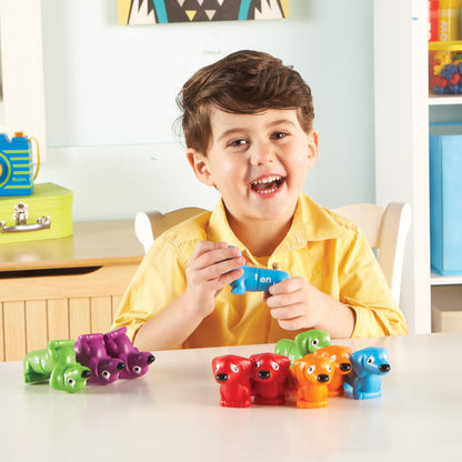 Learning Resources Snap-n-Learn™ Rhyming Pups