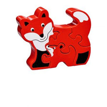 Lanka Kade Fox & Cub Jigsaw