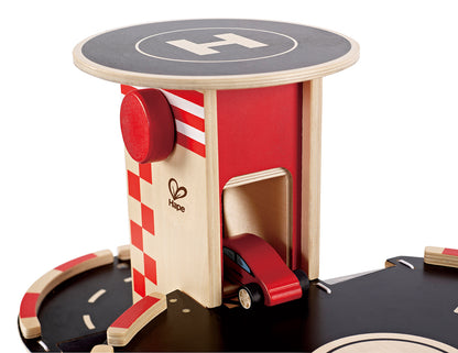 Hape Park and Go Garage