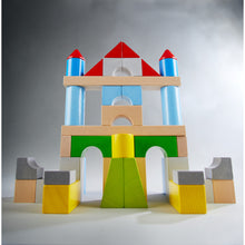 Haba Building Blocks Large Basic Pack Multicolored