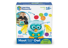 Learning Resources Hoot the Fine Motor Owl™