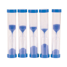 BigJigs Educational 5 Min Timer (5) - Blue