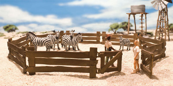 Schleich Fencing