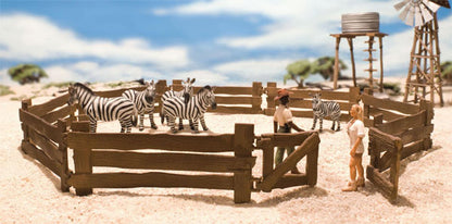 Schleich Fencing