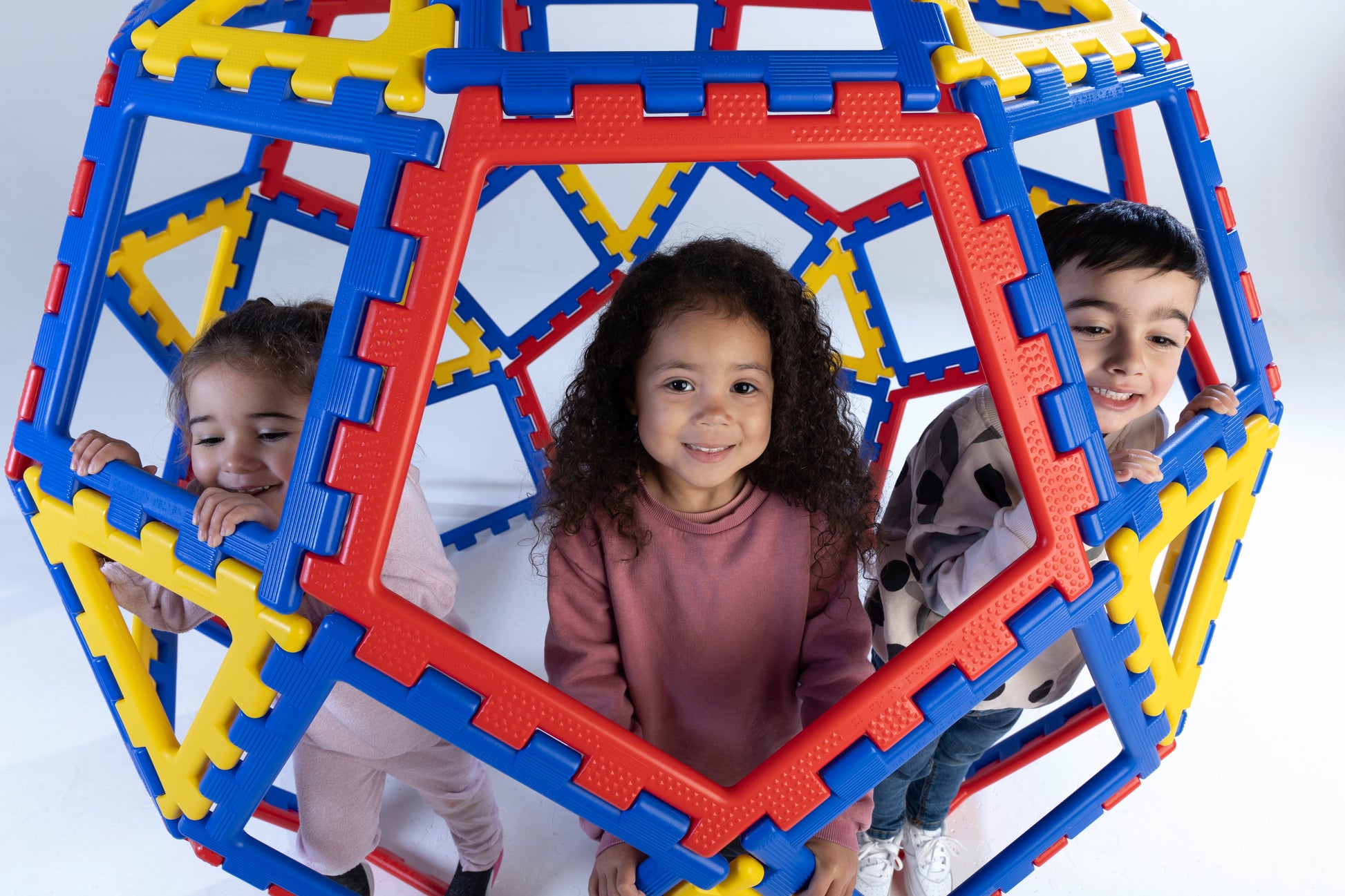 Polydron XL Polydron Geo Dome