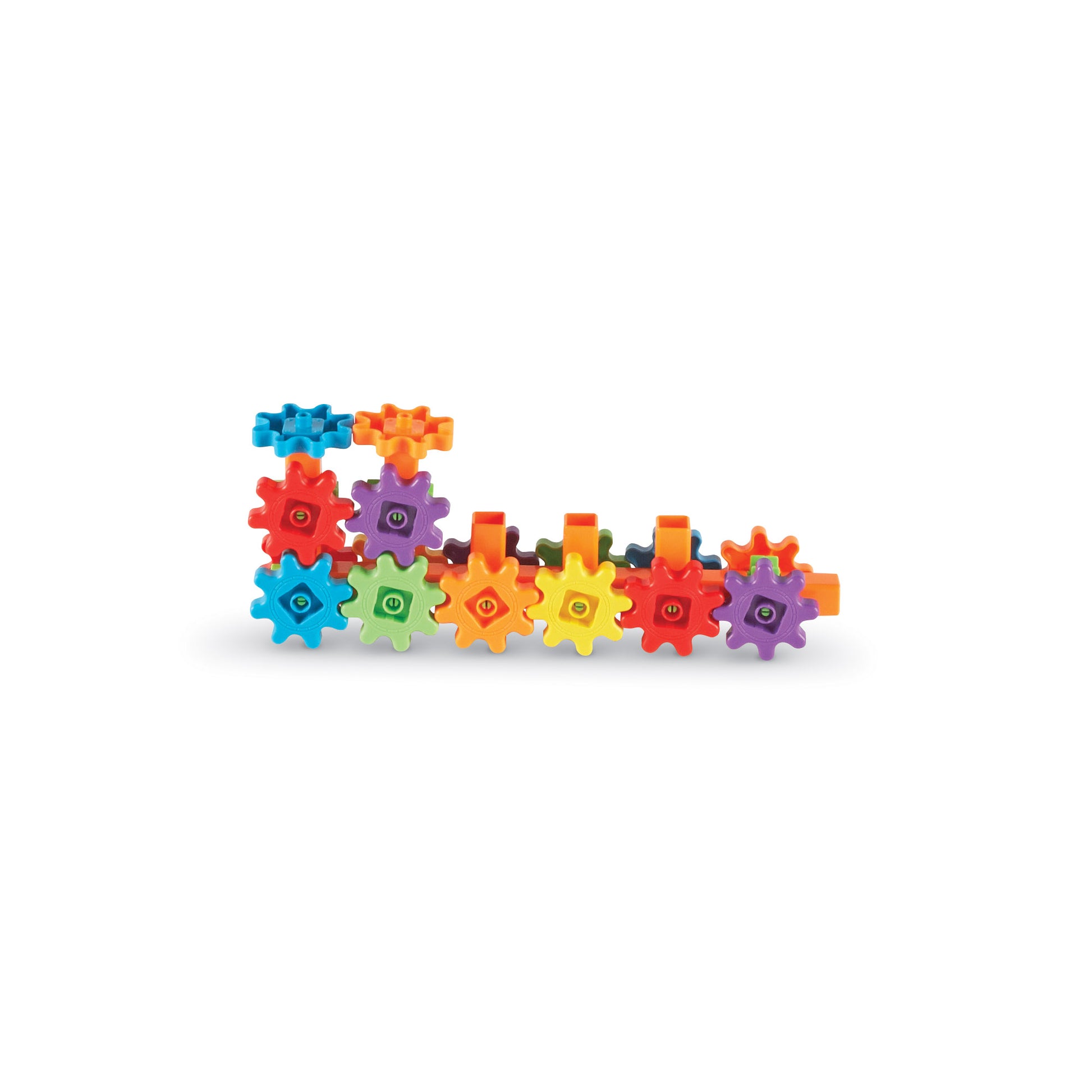 Learning Resources Gears! Gears! Gears!® Starter Building, Set 60 piece set