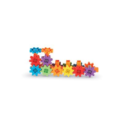 Learning Resources Gears! Gears! Gears!® Starter Building, Set 60 piece set