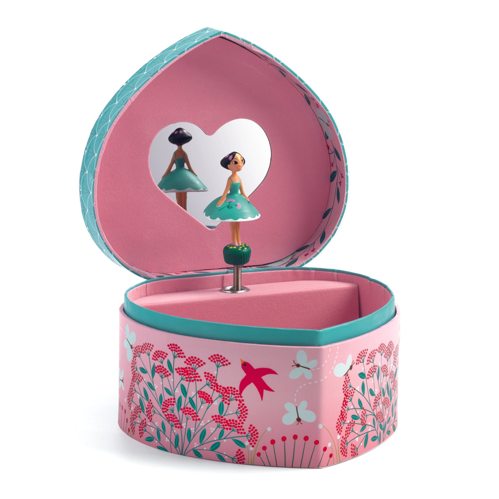 Djeco Spring Melody Musical Box