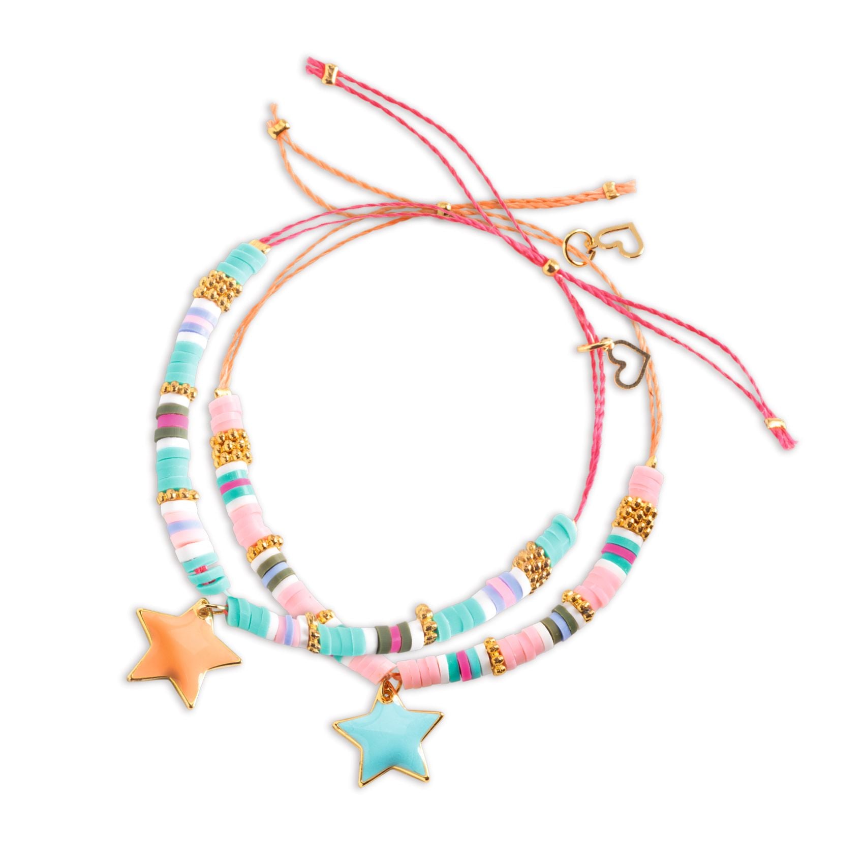 Djeco Star Heishi Beads & Jewellery