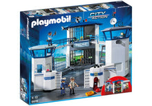 Playmobil 6919 Police Headquarters with Prison