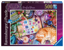 Ravensburger Aimee Stewart - Purrfect Peace, 500pc