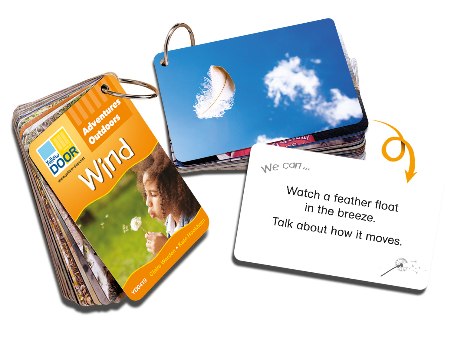 Yellow Door Adventures Outdoors - Wind