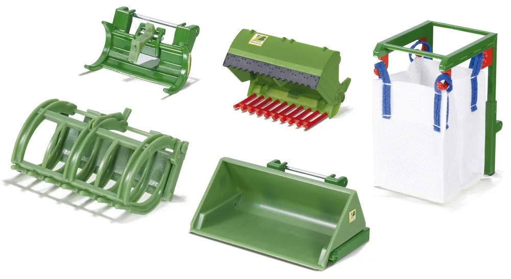 Siku 1:32 Accessories Set For Front Loader-S163658