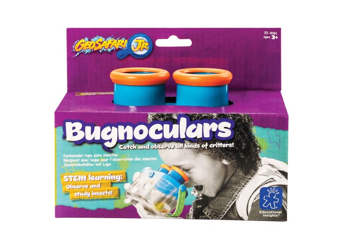 Learning Resources GeoSafari® Jr. Bugnoculars