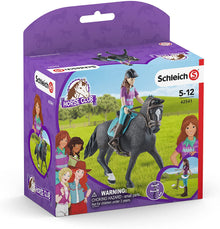 Schleich Horse Club Lisa & Storm-42541
