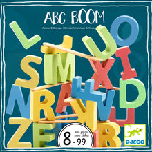Djeco Abc Boom Game (D)