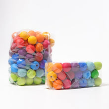 Grimms 36 Large Wooden Beads