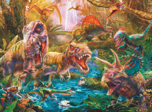 Ravensburger T-Rex Attack! XXL 150pc