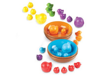 Learning Resources Birds in a Nest Sorting Set