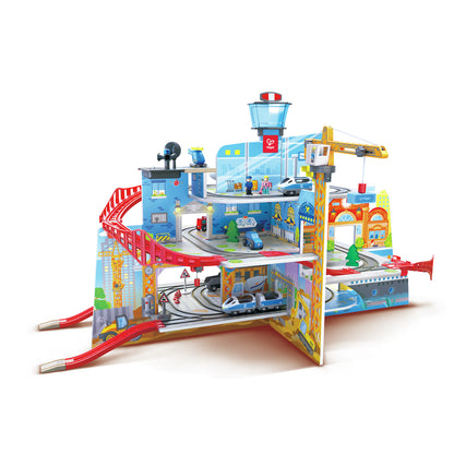 Hape Grand City set
