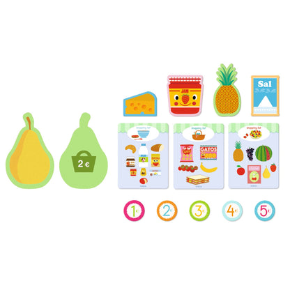 Djeco Mia & Léo Little Shop