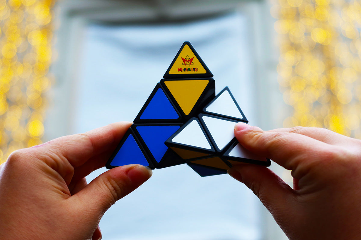 Recent Toys Pyraminx