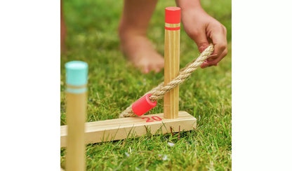 Mookie Tp Wooden Ring Toss
