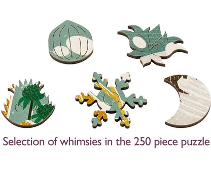 Wentworth Wooden Puzzles Out in the Moonlight - Maxi 250 Pieces