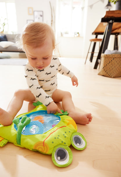 Haba Water Play Mat Little Frog