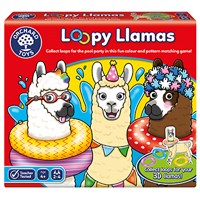 Orchard Toys - Loopy Llamas Game