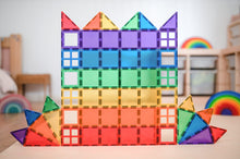 Connetix Tiles Rainbow 60 Pc Starter Pack