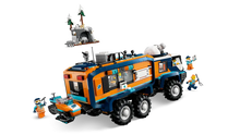 Lego City Exploration 60471 Arctic Explorer Science Lab Truck