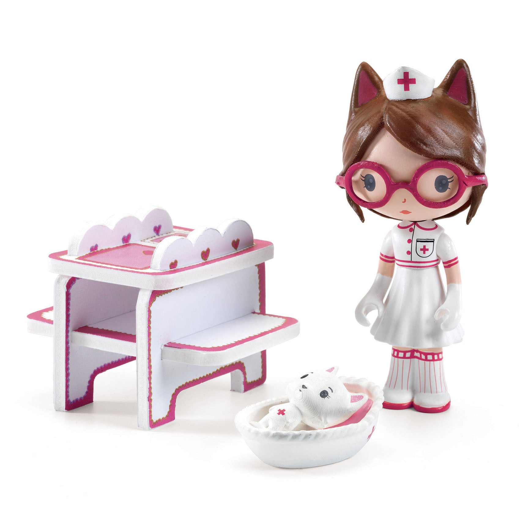 Tinyly By Djeco Milou Tinyshop
