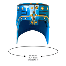 Liontouch Noble Knight, Blue Helmet