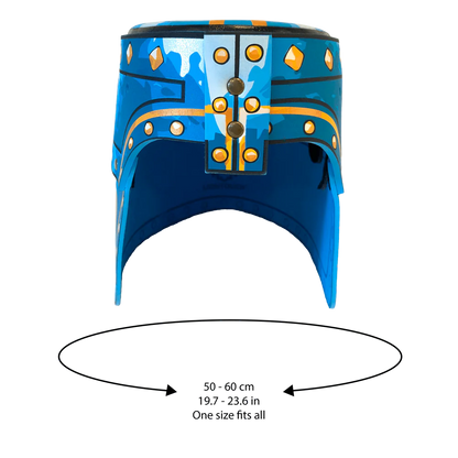 Liontouch Noble Knight, Blue Helmet