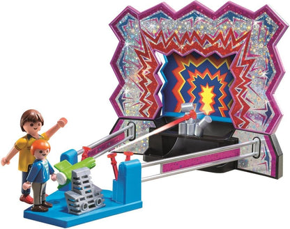 Playmobil 5547 Tin Can Shooting Game
