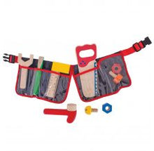 BigJigs Carpenter's Belt - Red