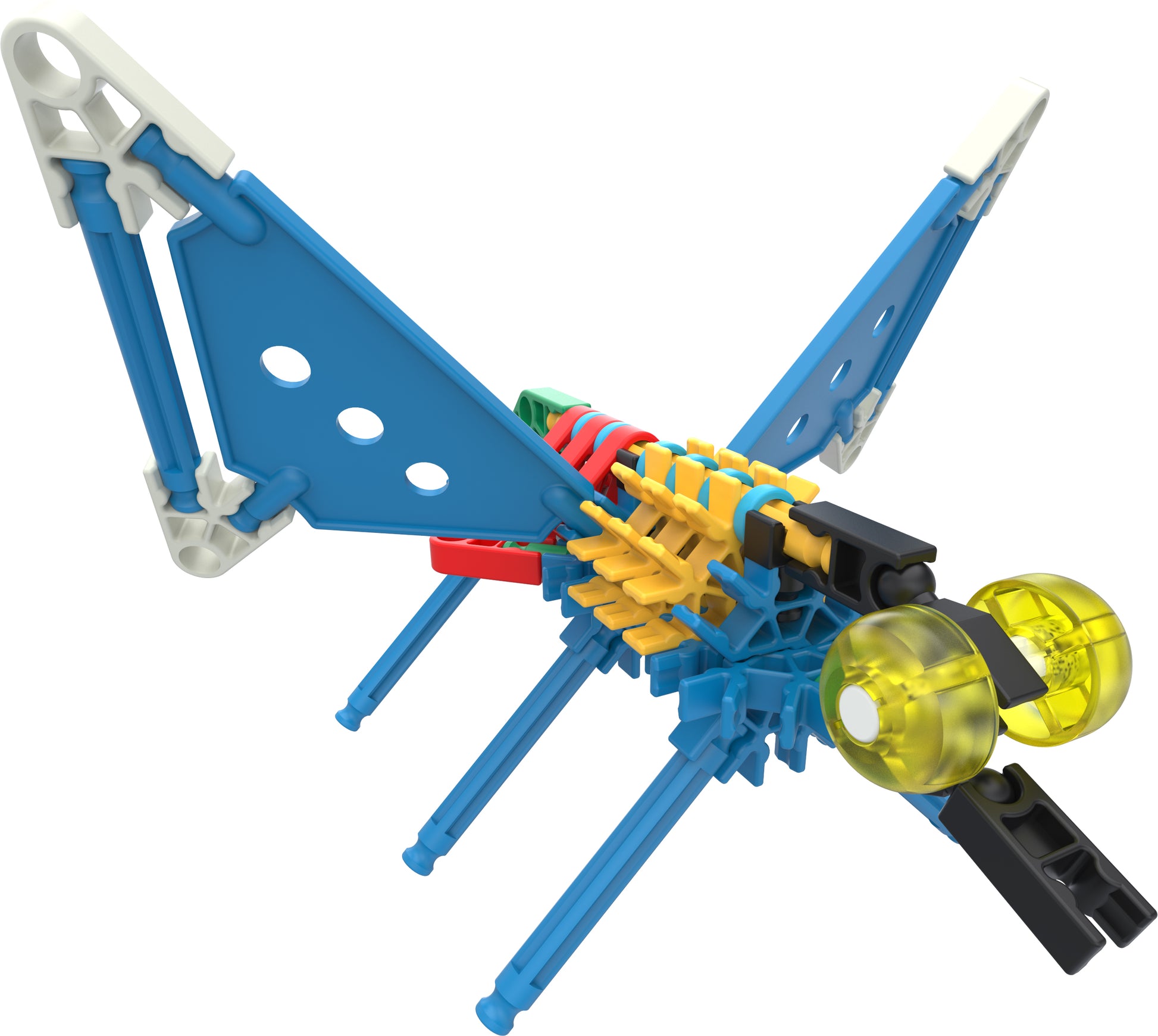 K'nex Building Fun Tub