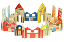 The Freckled Frog Happy Architect Town