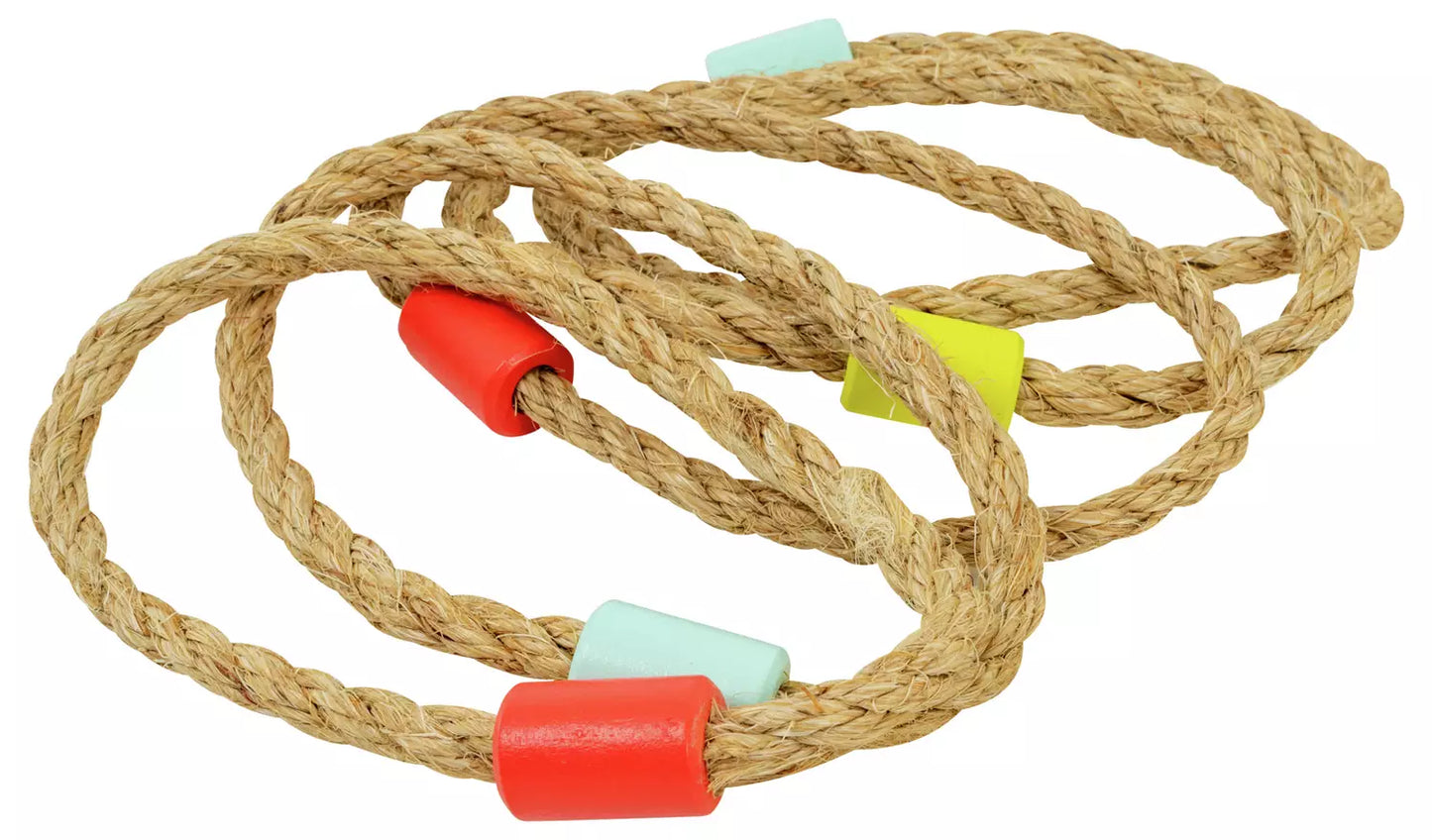 Mookie Tp Wooden Ring Toss