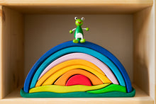 Gluckskafer Blue Sunrise Set