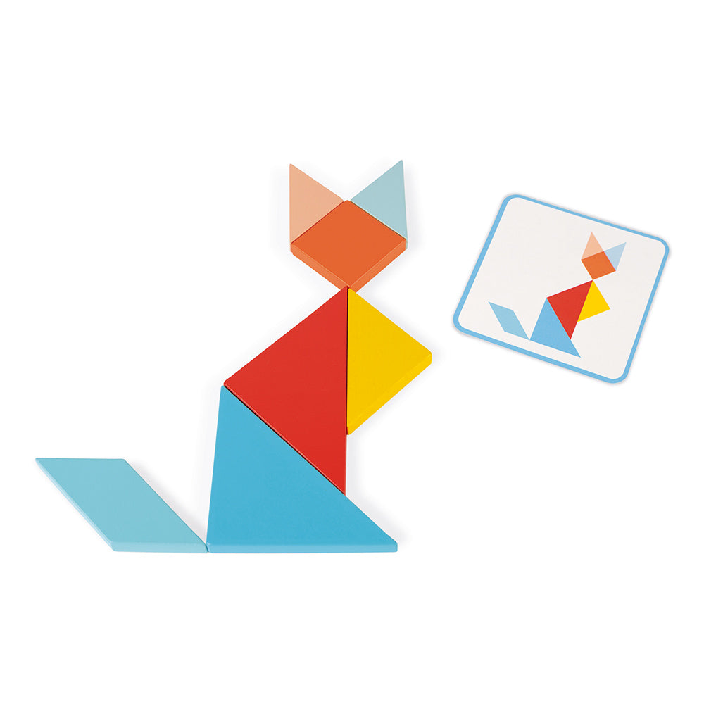 Janod Tangram