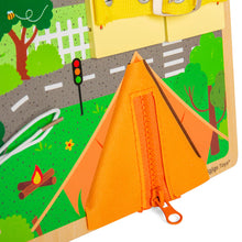 BigJigs Life Skills Board